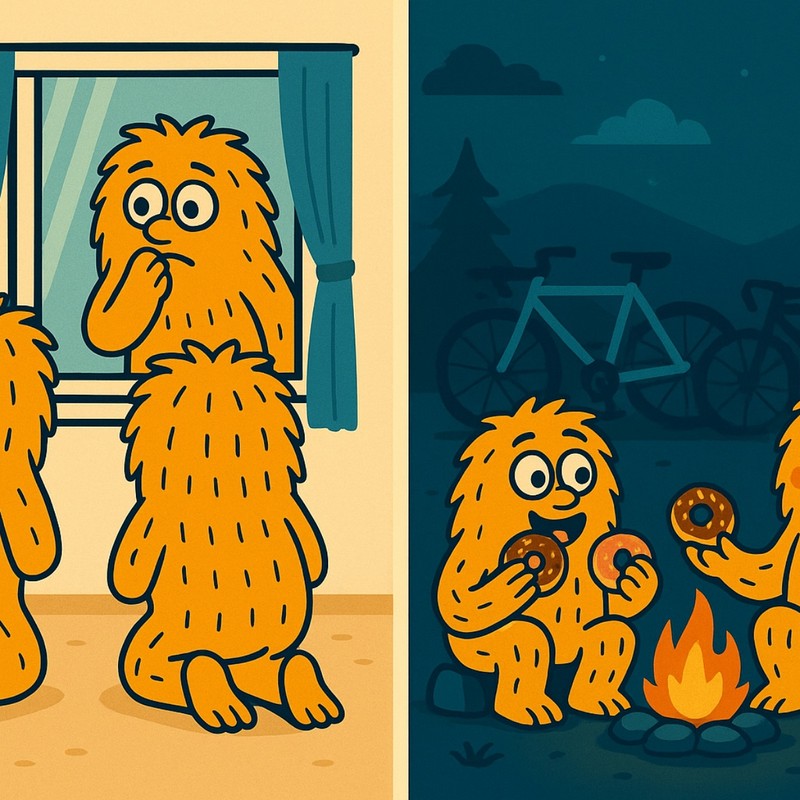 Lesenok Art Comics Пригоди  Lumi