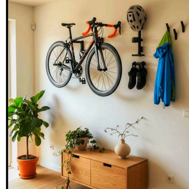 Анатомія велосипеда? Чого не вистачає?  (Bike Anatomy Guide)