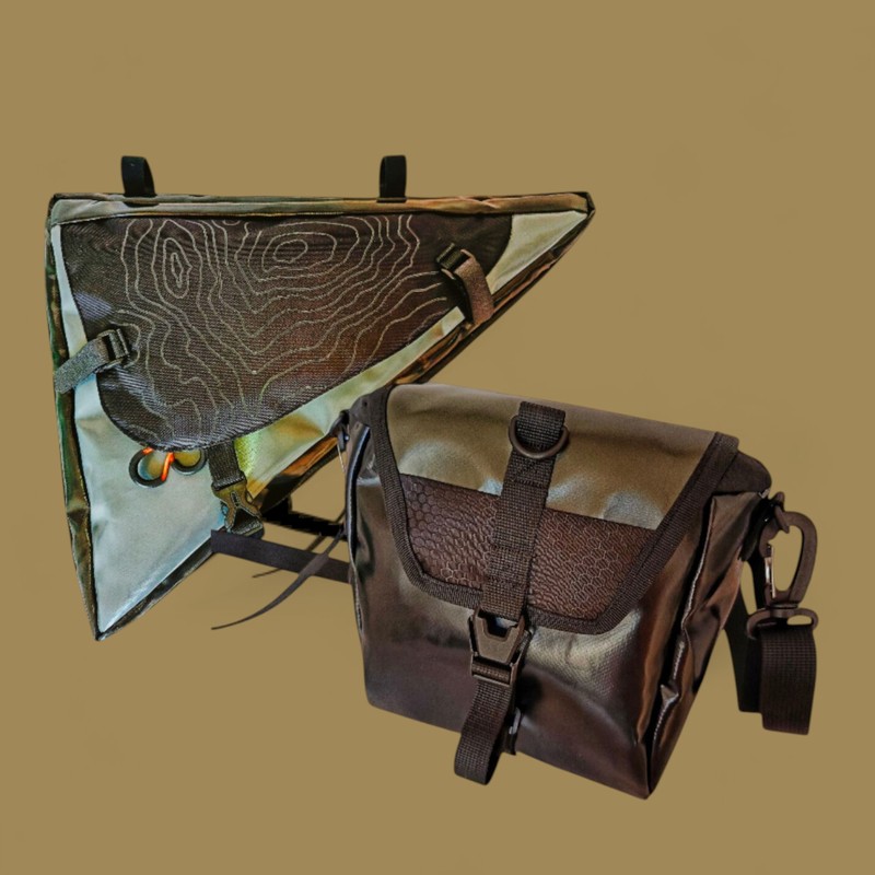 "Waterproof bags" Lesenok  нова лінійка виробів для ваших мандрівок