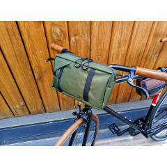 ''Midle bag'' X-Pac Сумка на кермо Lesenok