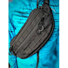 "STREET BAG" Lesenok бананка