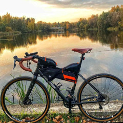 "Seat-3" комплект велосумок Lesenok