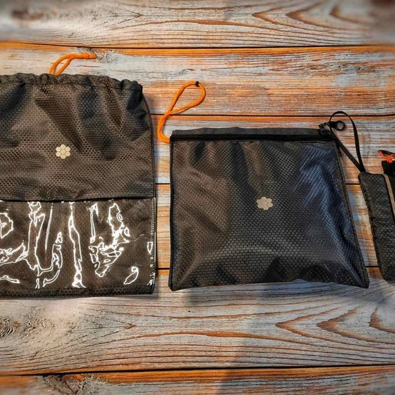 Set bag -3 ! Travel bag mini Lesenok