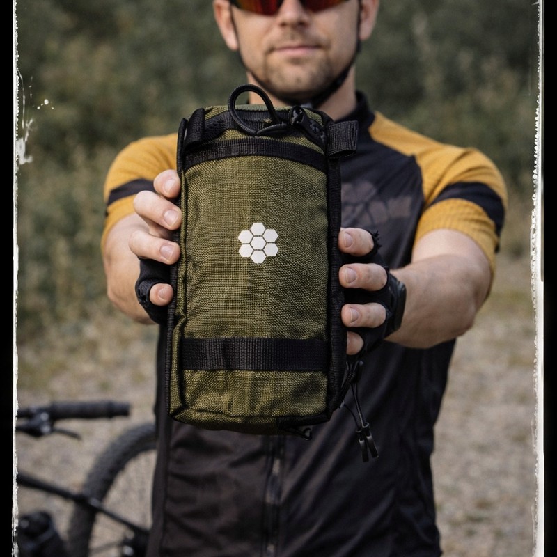 'EDC Fanny Pack' 3-1 Lesenok