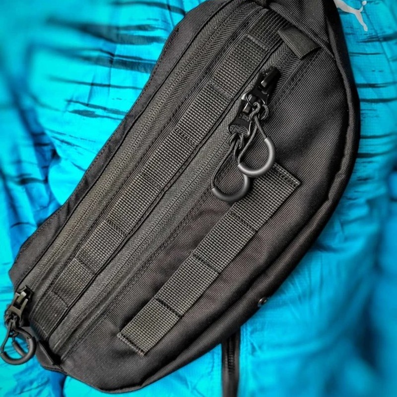 'STREET BAG' Lesenok бананка