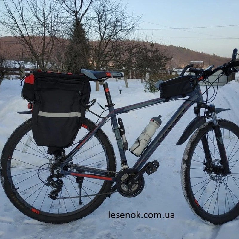 '8-25L' Сумка трансформер Lesenok