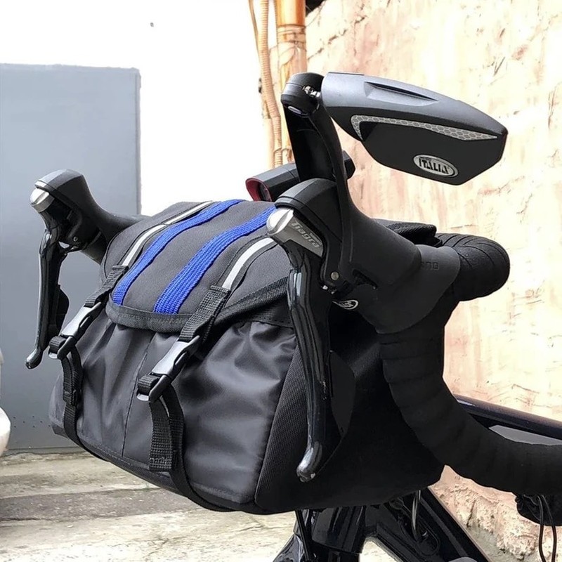 'CITY BAGS' Велосумка на кермо Lesenok