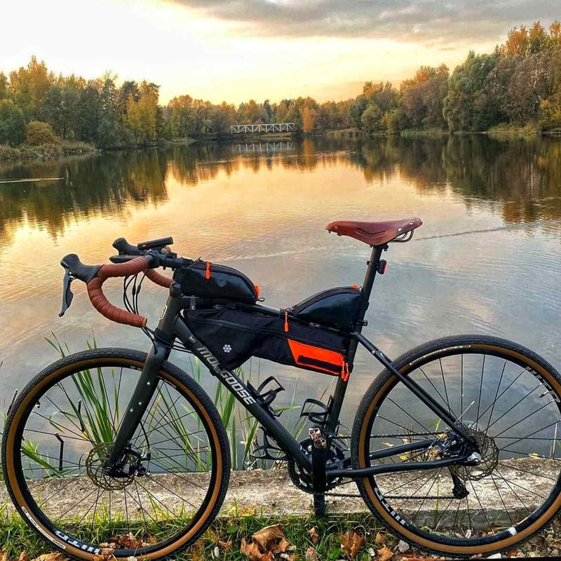 'Seat-3' комплект велосумок Lesenok