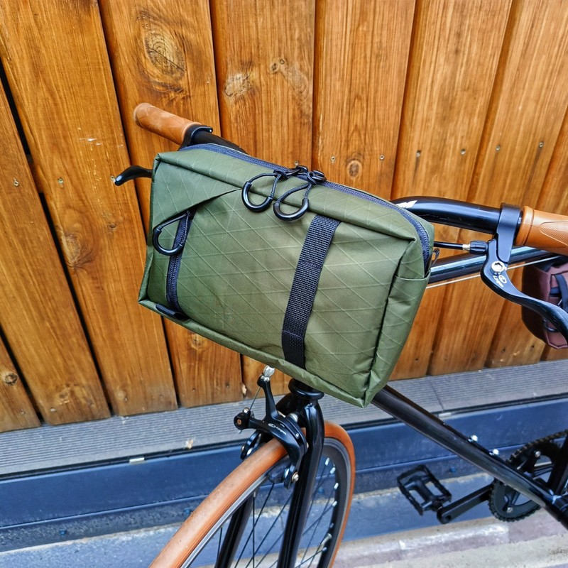''Midle bag'' X-Pac Сумка на кермо Lesenok