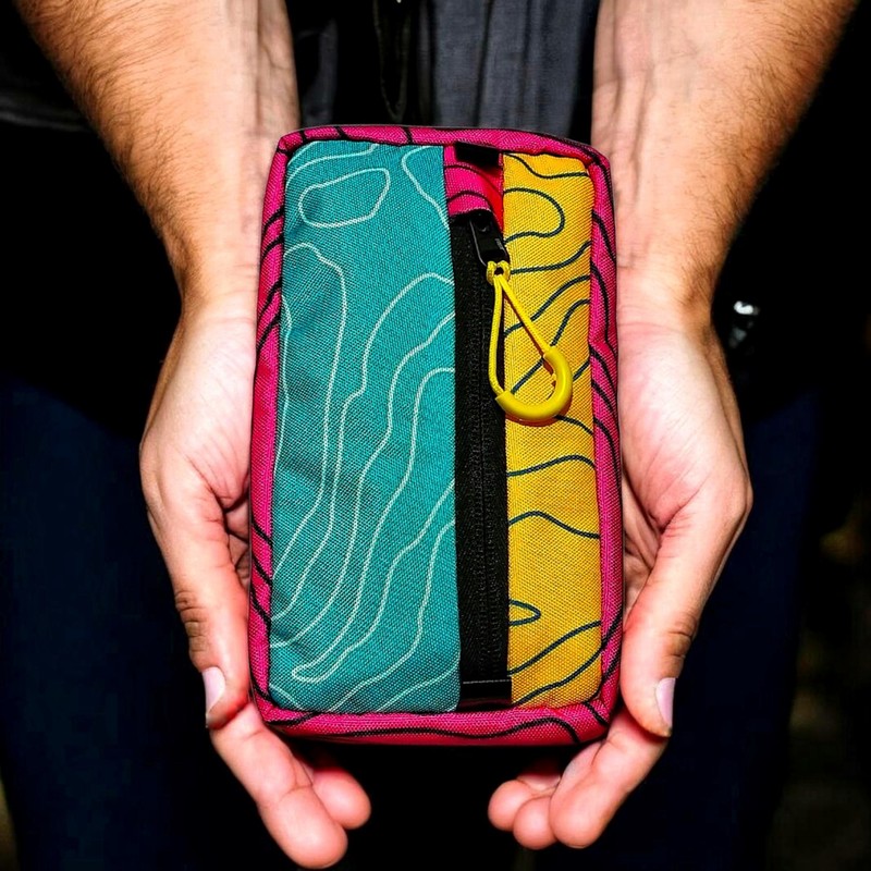 ''EDC WALLET '' EDC Wallet pack Lesenok