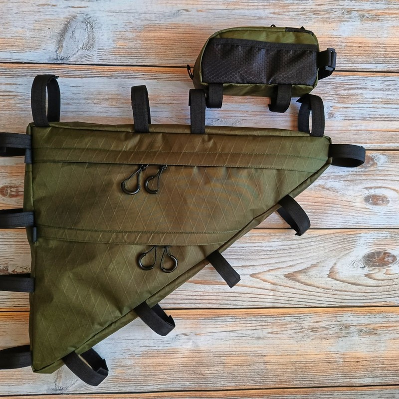 Frame X-Pac  ''Large - X'' Lesenok
