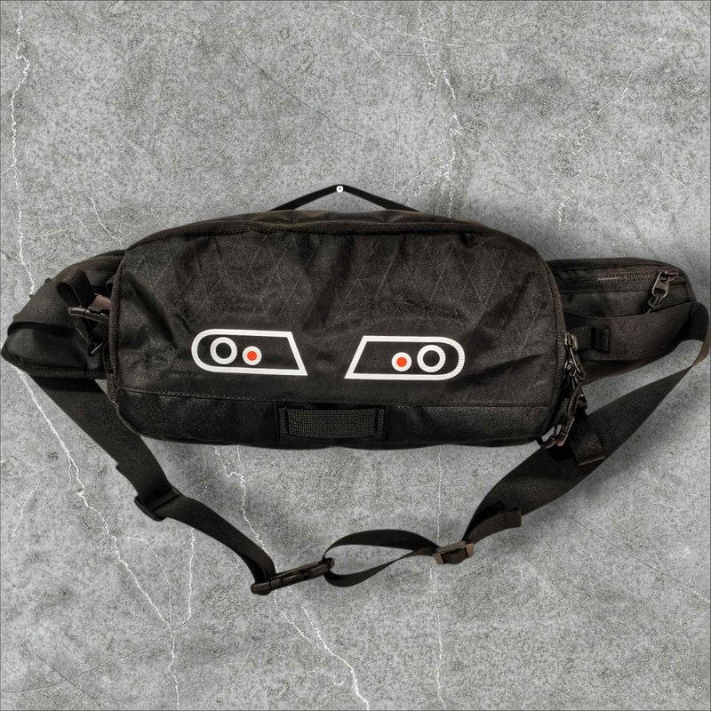 Сумка на пояс  'Farren' х-pack cordura
