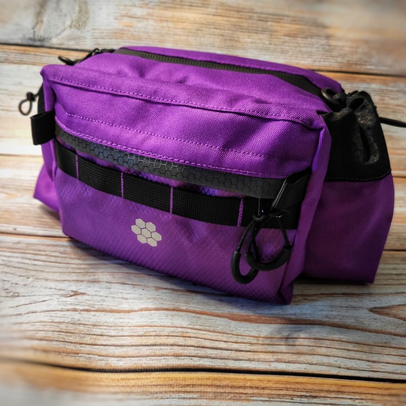 Purple color