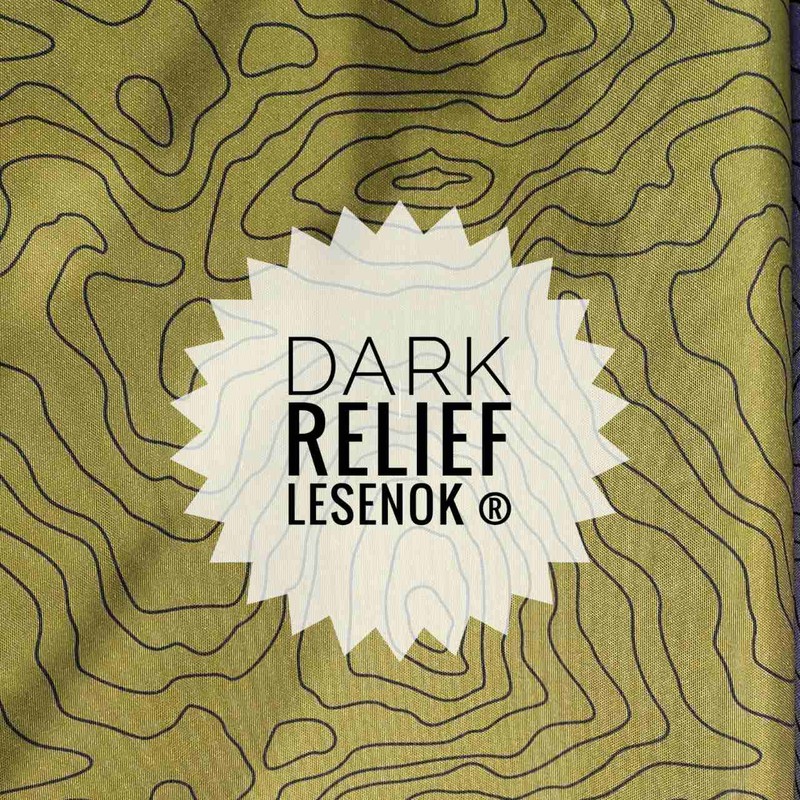 Dark relief