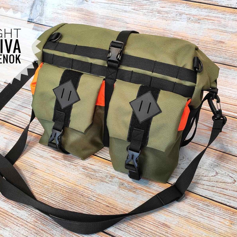 Light oliva